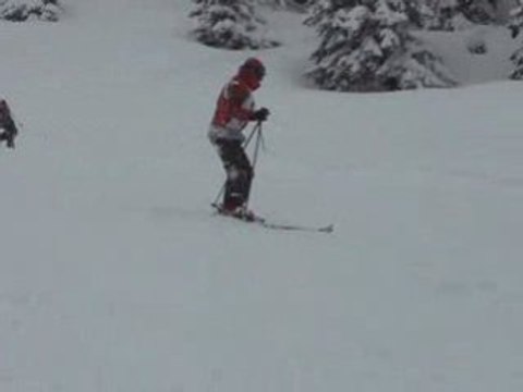 Le Mourtis ski 2