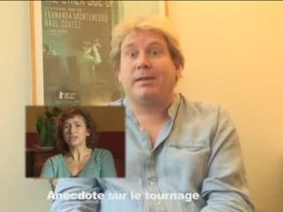 LA COUR DES GRANDS itv de Christophe Barraud, réalisateur