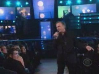Neil Diamond - Grammys - 2009