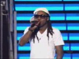 Lil Wayne / Robin Thicke - Grammys - 2009
