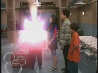 Wizards of Waverly Place: Ep.#8 Curb Your Dragon Part 3