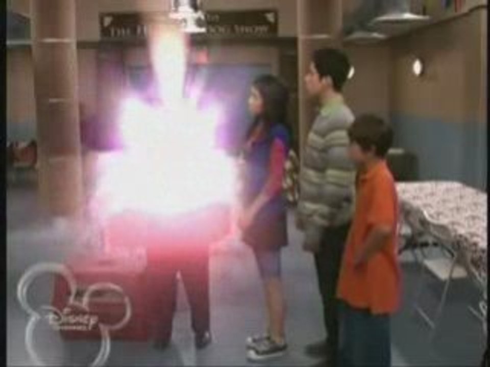 Wizards of Waverly Place: Ep.#8 Curb Your Dragon Part 3