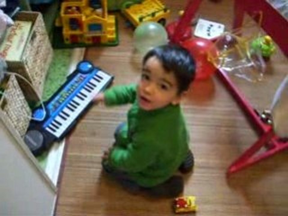 basile danse !!!