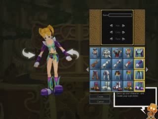 Asda Story Character Creation