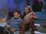 Kirk/Spock - The Scientist