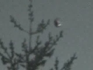 4.Mysterious Object Over Vancouver Video