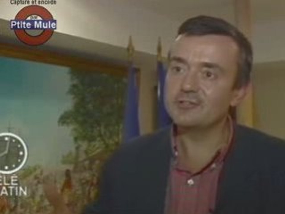 Un retour piteux !