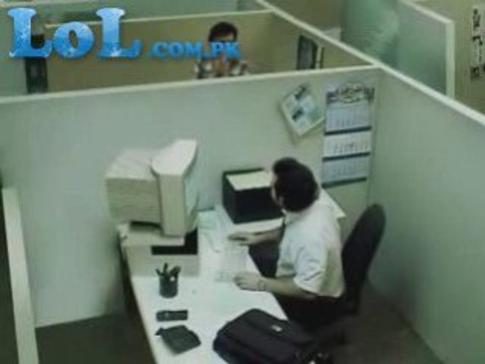 Office self defence
