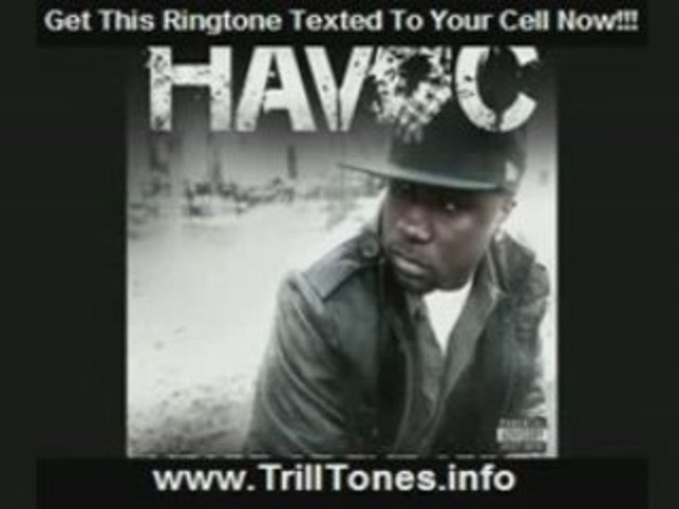 Havoc - Heart Of The Grind