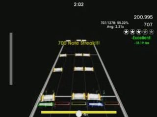 Disturbed - The Night 100% FC (FOF)