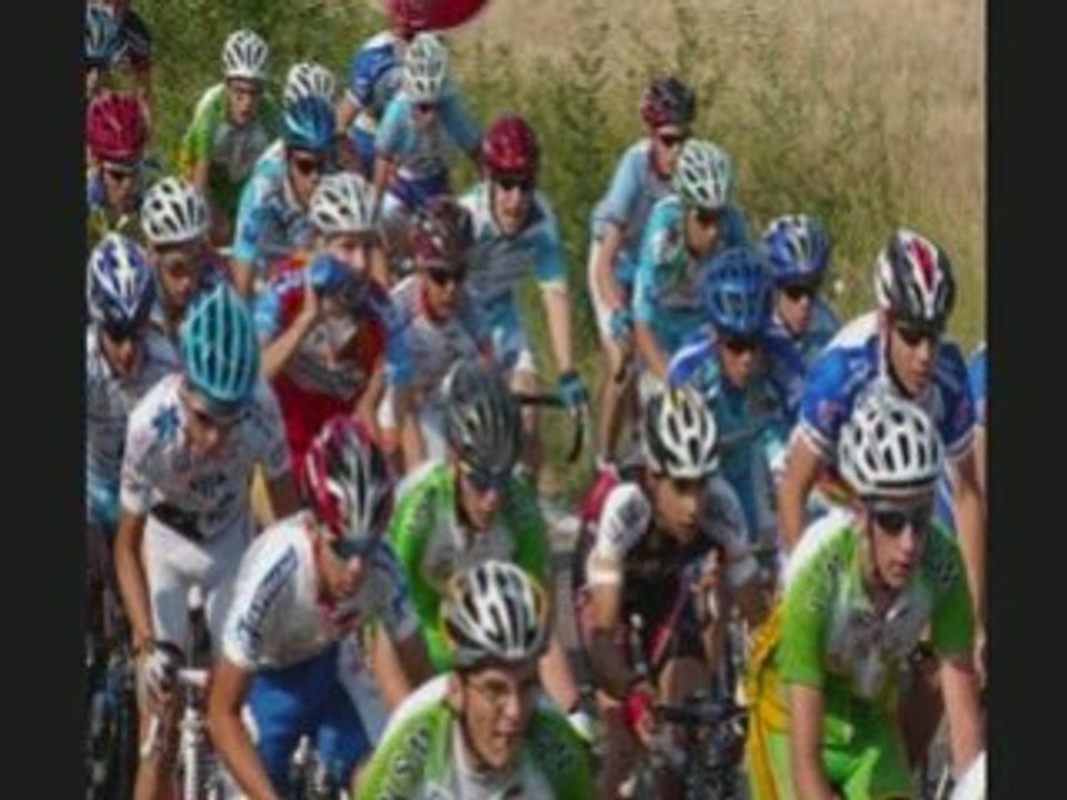 Annonce saison cyclisme 2009