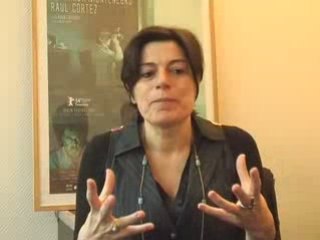 LA COUR DES GRANDS itv de Sophie Révil, productrice