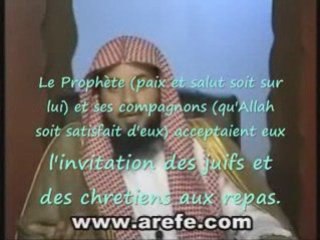 L'UTILISATION DE LA VAISELLE ET DES VETEMENTS DU NON CROYANT