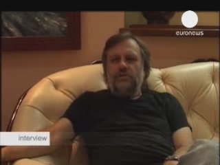 Slavoj Zizek - Der Balkan und "das Unbewusste Europas"