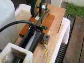 2009-02-09 Moteur Stirling "Bêta" N°2