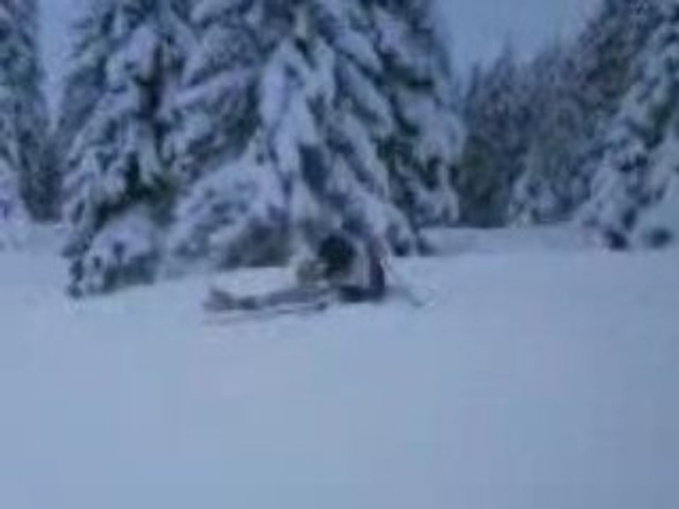 moi au ski ! mdr