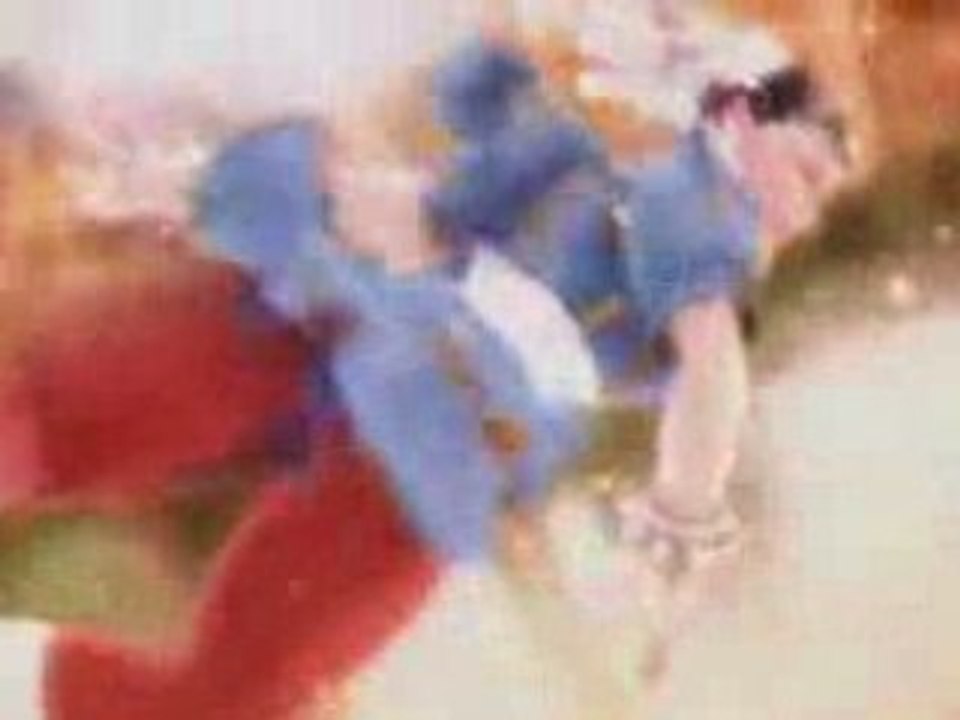 Street Fighter IV: opening de la version japonaise