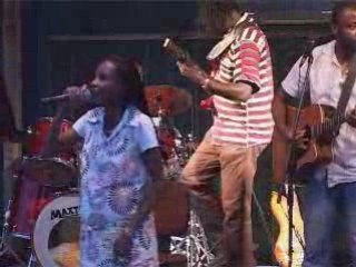 CONCERT  Nana Lukezo  et  Aubin