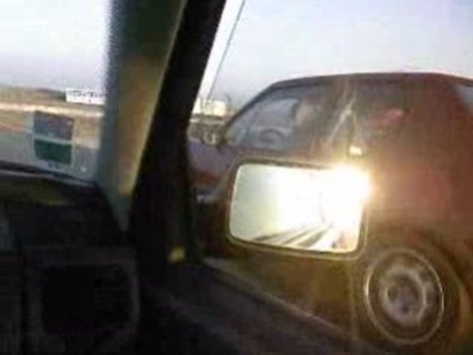 croix en ternois le 31 janvier golf 3 GTI 16s