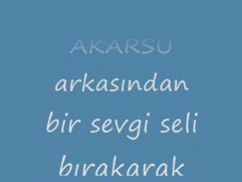Barış AKARSU..!