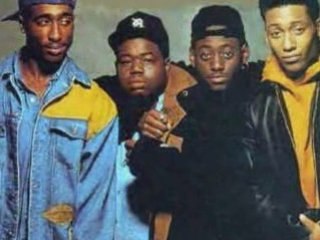 2pac & Outlawz - Secret Of War (Original)