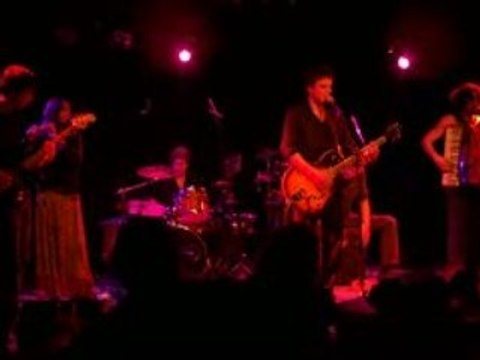 Bouge ta Ville 2009 - Sancho Yayew - Pannonica