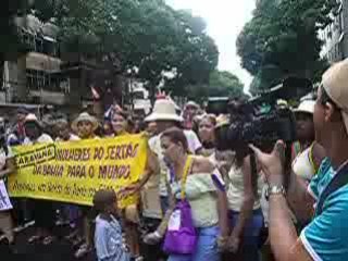 Marche d'ouverture FSM 2009