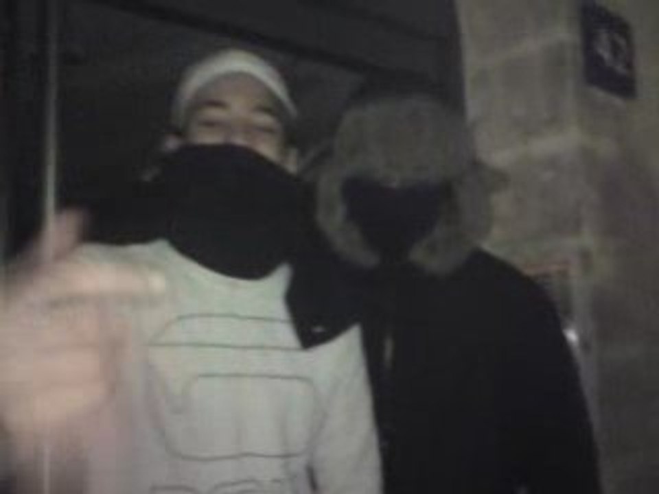 FreeStyle Bilel #HiverThug #Cric #P2F #Massy #2009