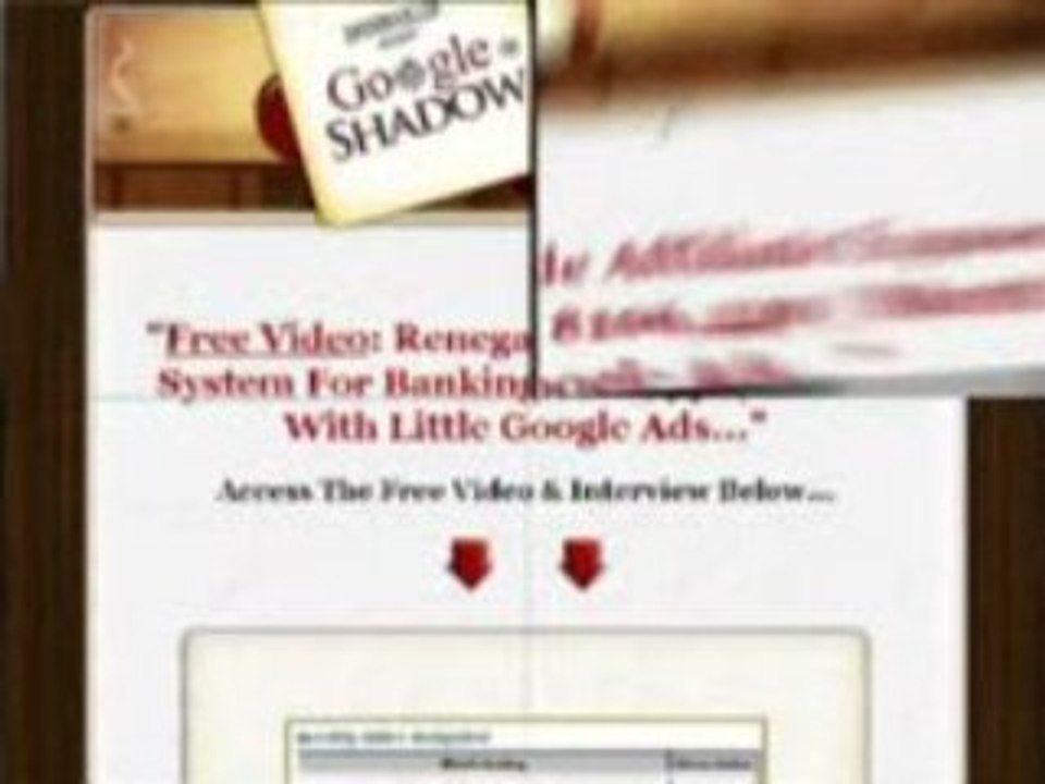 Google Shadow Bonus | DJK Google Shadow PPC Tool