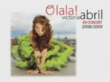 Victoria Abril Olala Tour !