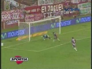 Resumen de goles 1 fecha Clausura 09