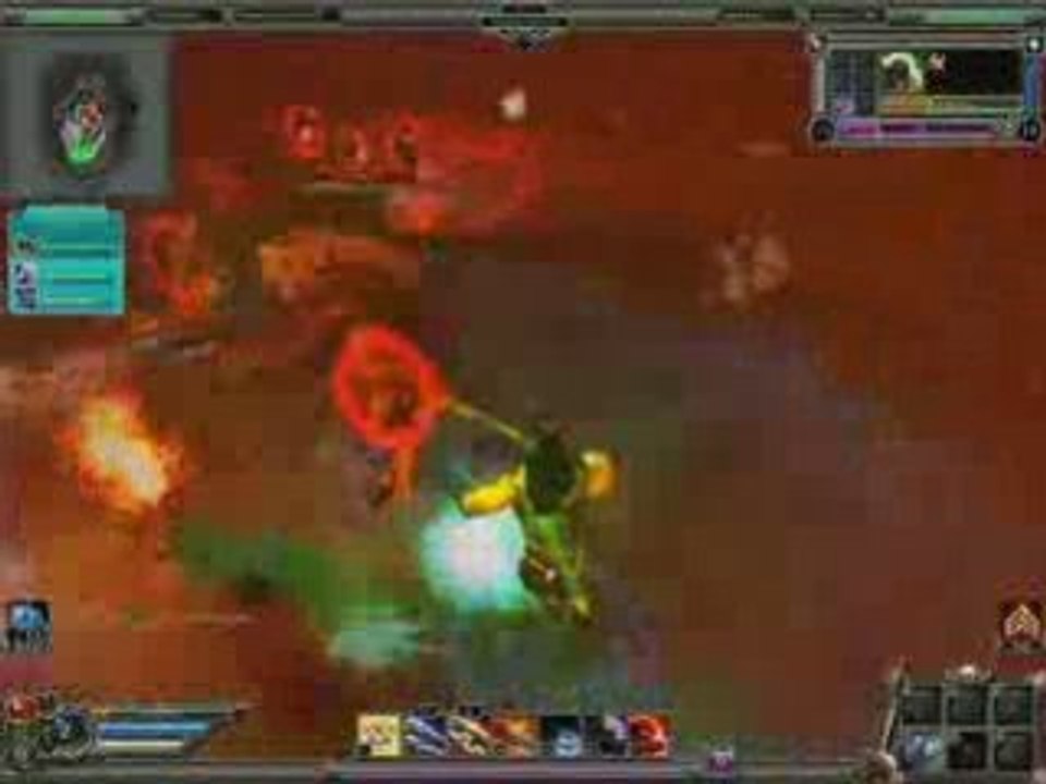 Savage 2 Human Gameplay Video