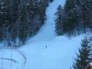 Lioran : skieurs (1)