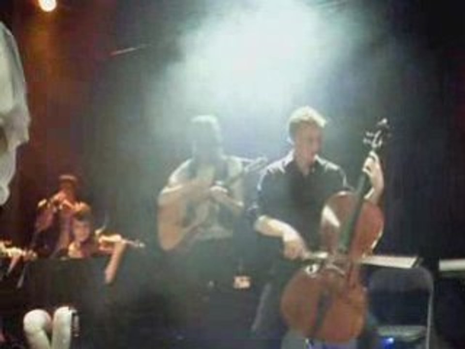 Karma Orchestra-Event