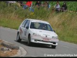 Rallye: Close Jonathan saison 2008
