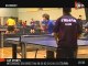 Tennis de table : Patrick Chila et Damien Eloi à Levallois