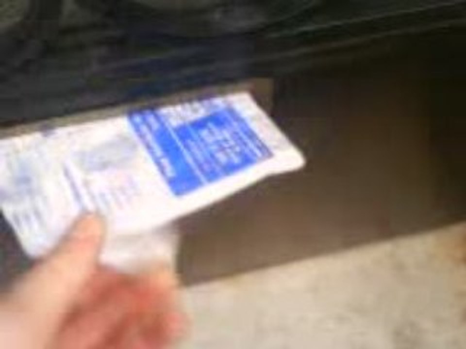 Boite aux lettres mangeuse