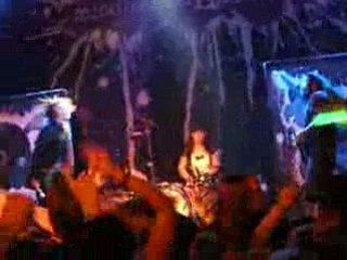 02 - MSI - Never wanted to dance (extrait) au VK le 8-02-09