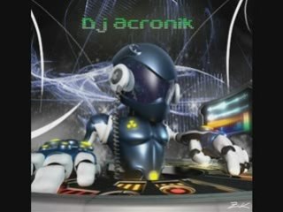 Acronik - Dancefloor & House Rmx