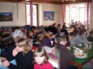 Ski fevrier 09 avec le collége