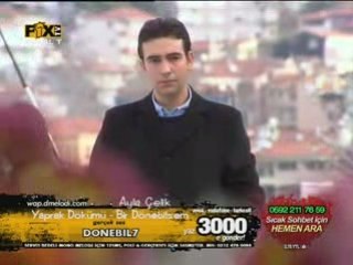 Yaprak Dökümü-Ayla Çelik - Bir Dönebilsem VIDEO KLIP 2009