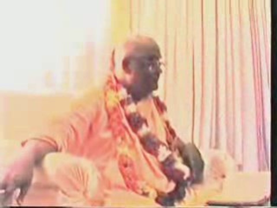 Sri Srimad Gaura Govinda Swami Maharaja tape 14