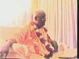 Sri Srimad Gaura Govinda Swami Maharaja tape 14