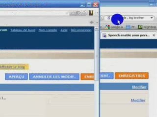 Tutorial Blogger - Implémenter WebReader