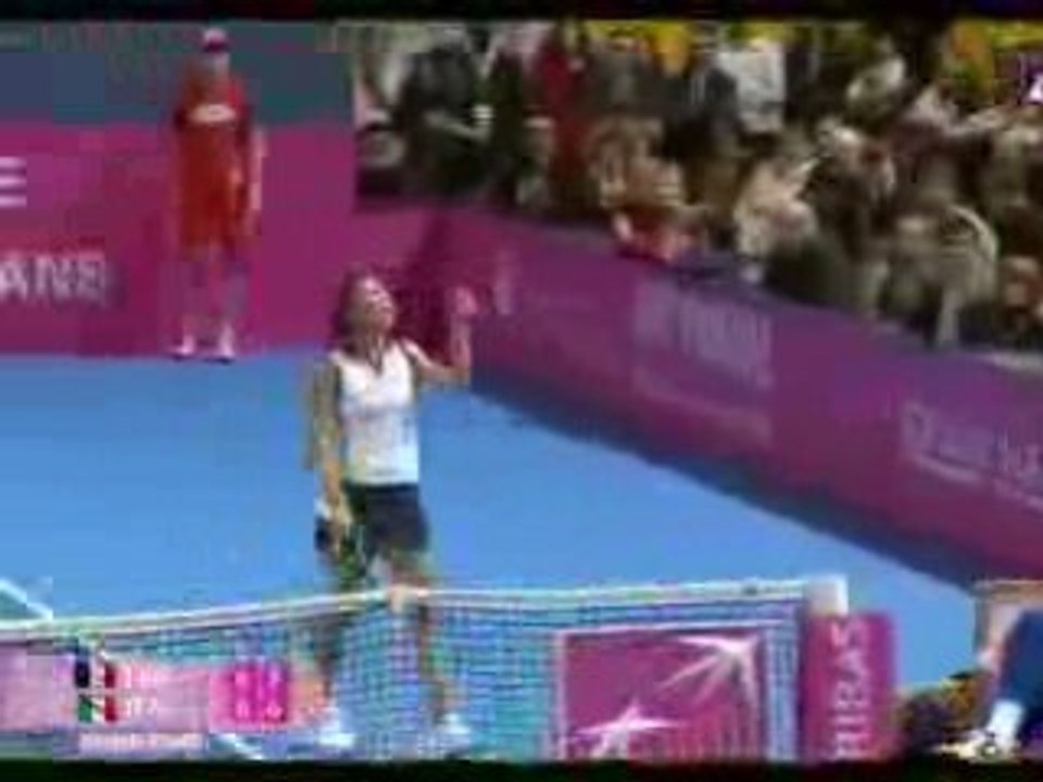 Flavia_pennetta_proteste_fed_cup_2009