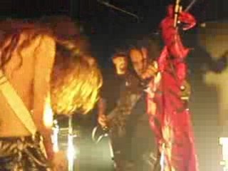 Bloody Mary + El Butcho