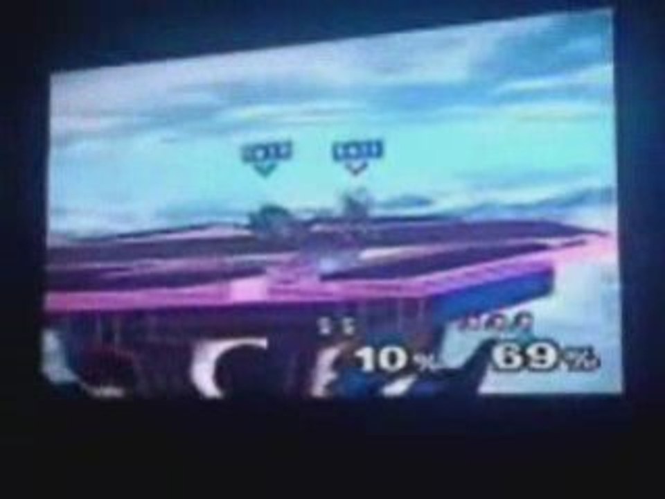 SSBM : Capitaine Olimar & Evilprince Versus + Bonus