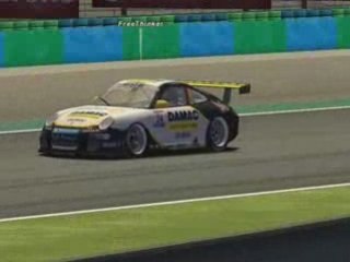 Porsche Super Cup 2008