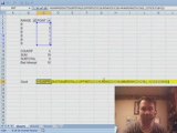 MrExcel's Learn Excel #946 - Countif Filtered
