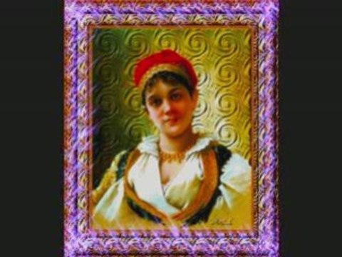 Video-peinture en cadres animées